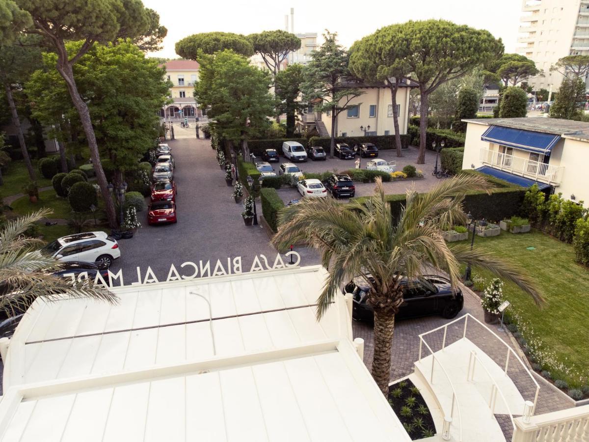 La Dependance By Casa Bianca Hotel Lido di Jesolo Eksteriør billede